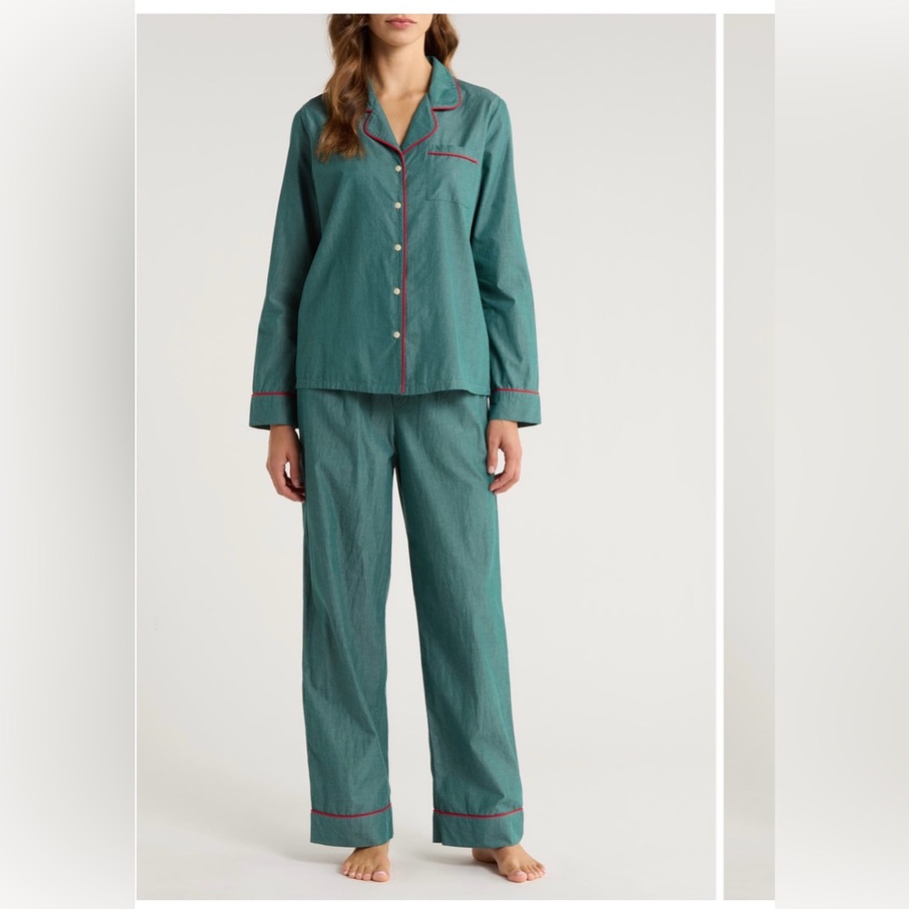 Nordstrom Classic Cotton Pajamas